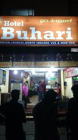 Hotel Buhari Restaurant