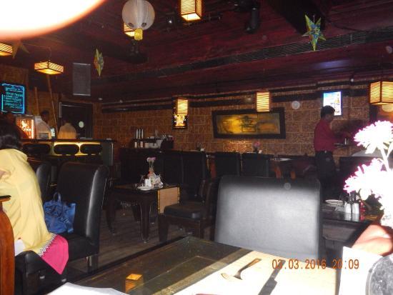 Asian House